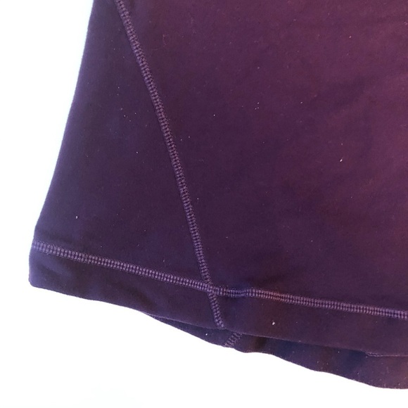 LULULEMON Built in Bra Tank Size 8 - Picture 3 of 9